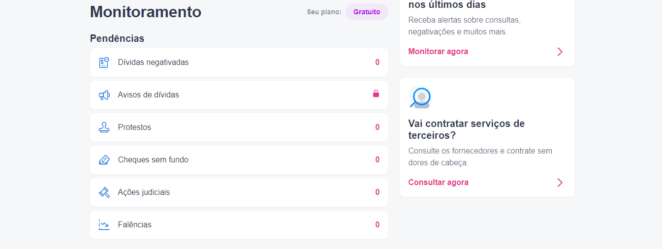 saber se meu nome está limpo?' Saiba consultar seu CPF online e de graça! noPositivo